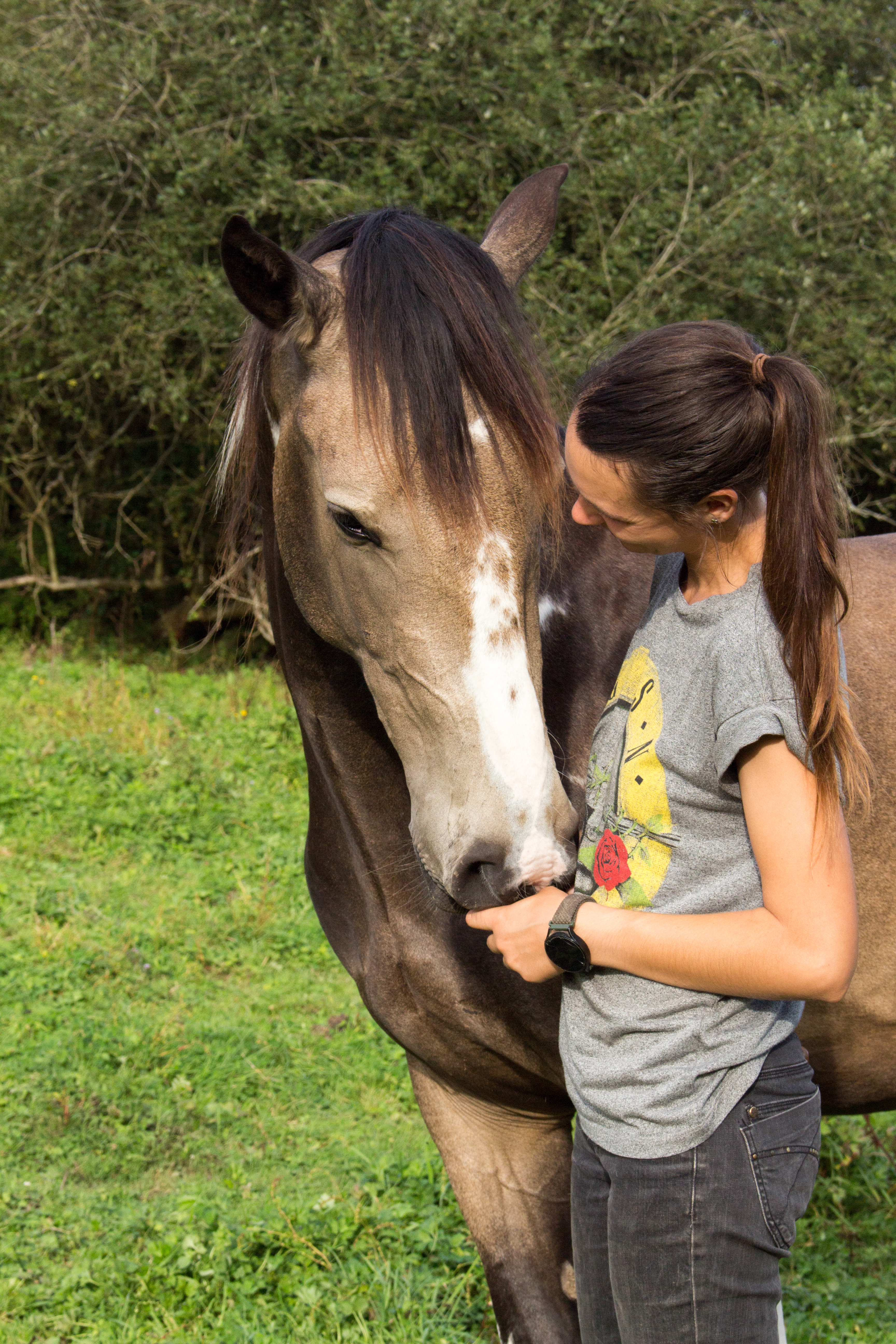 Retour au calme & conseils